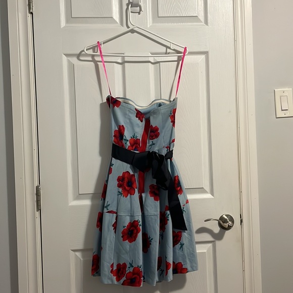 Vintage Betsy Johnson Cocktail Dress - Picture 3 of 5